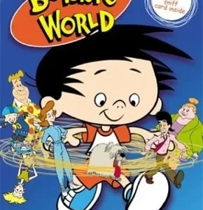 Coleção Digital O Fantástico Mundo de Bobby Completo Dublado