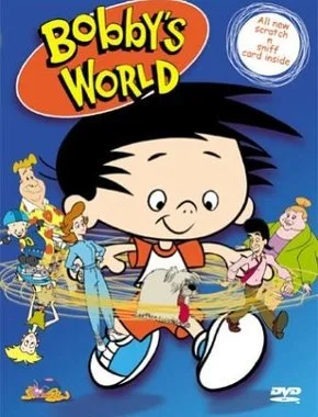 Coleção Digital O Fantástico Mundo de Bobby Completo Dublado