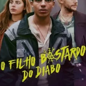 Coleção Digital O Filho Bastardo do Diabo Todas Temporadas Completo Dublado