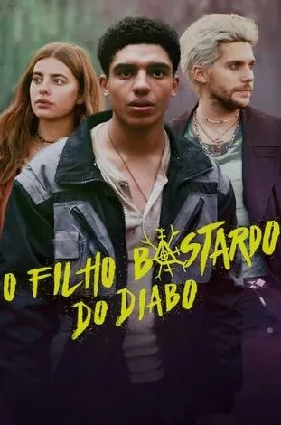 Coleção Digital O Filho Bastardo do Diabo Todas Temporadas Completo Dublado