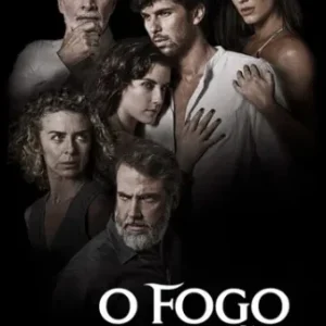 Coleção Digital O Fogo Da Paixão Todas Temporadas Completo