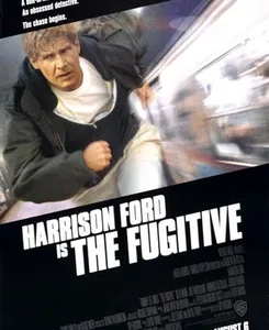 Coleção Digital O Fugitivo Todas Temporadas Completo Dublado