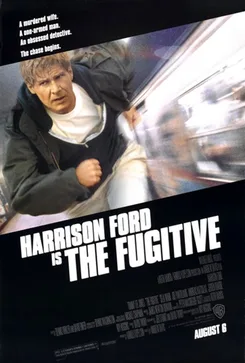 Coleção Digital O Fugitivo Todas Temporadas Completo Dublado