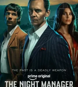 O Gerente Da Noite Todas as Temporadas Completo Dublado