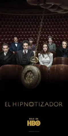 Coleção Digital O Hipnotizador Todas Temporadas Completo