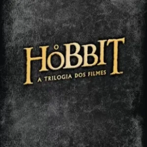 Coleção Digital O Hobbit Todos os Filmes Completo Dublado