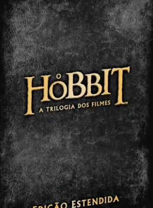 Coleção Digital O Hobbit Todos os Filmes Completo Dublado