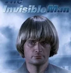 Coleção Digital O Homem Invisível Todas Temporadas Completo Dublado