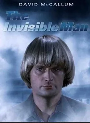 Coleção Digital O Homem Invisível Todas Temporadas Completo Dublado
