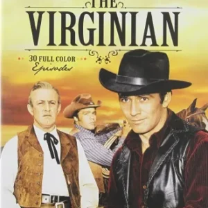 Coleção Digital O Homem de Virgínia Todas Temporadas Completo