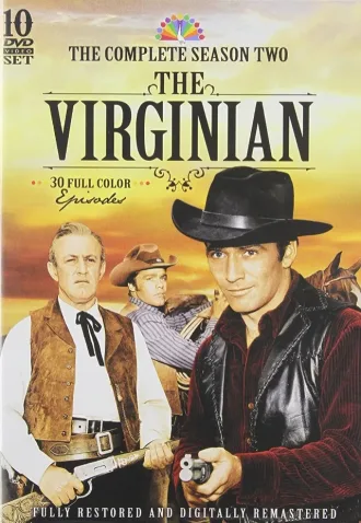 Coleção Digital O Homem de Virgínia Todas Temporadas Completo