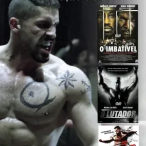 Coleção Digital O Imbatível Todos os Filmes Completo Dublado
