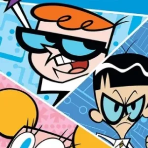Coleção Digital O Laboratório de Dexter Todos Episódios Completo Dublado