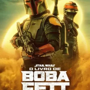 Coleção Digital O Livro De Boba Fett Todas Temporadas Completo Dublado