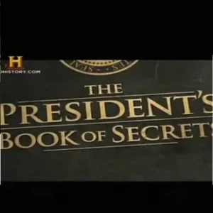 Coleção Digital O Livro De Segredos Do Presidente Documentário Completo