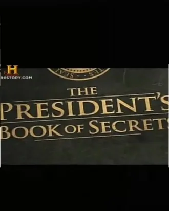 Coleção Digital O Livro De Segredos Do Presidente Documentário Completo