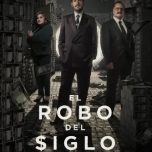 Coleção Digital O Maior Assalto Todas Temporadas Completo