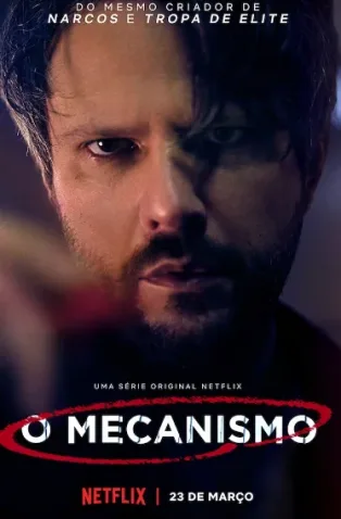 Coleção Digital O Mecanismo Todas Temporadas Completo Dublado