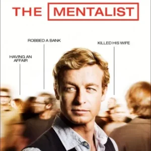 Coleção Digital O Mentalista Todas Temporadas Completo Dublado