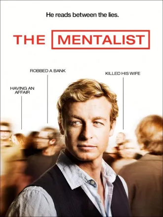 Coleção Digital O Mentalista Todas Temporadas Completo Dublado
