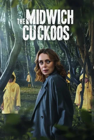 O Mistério De Midwich Todas as Temporadas Completo Dublado