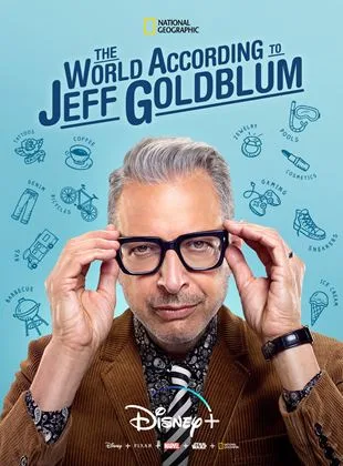 Coleção Digital O Mundo Segundo Jeff Goldblum Todas Temporadas Completo Dublado