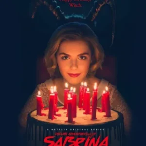 Coleção Digital O Mundo Sombrio de Sabrina Completo Dublado
