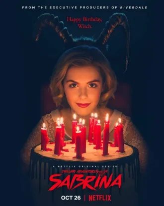 Coleção Digital O Mundo Sombrio de Sabrina Completo Dublado