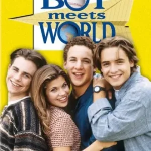 Coleção Digital O Mundo é dos Jovens Todas Temporadas Completo