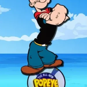 Coleção Digital O Novo Show do Popeye Completo Dublado