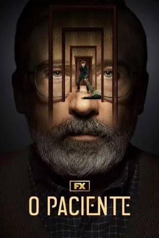 Coleção Digital O Paciente Todas Temporadas Completo Dublado