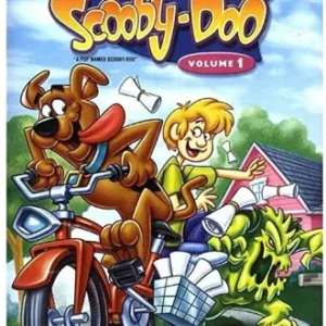 Coleção Digital O Pequeno Scooby-Doo Todos Episódios Completo Dublado
