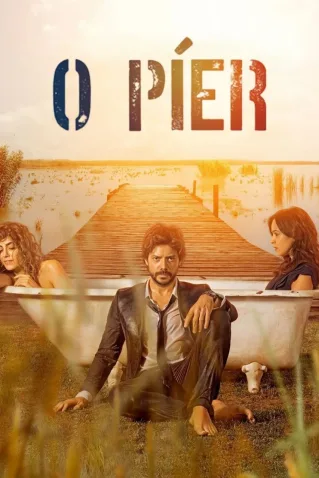 Coleção Digital O Pier Todas Temporadas Completo Dublado