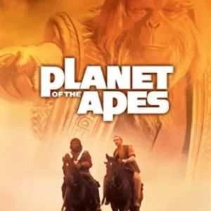 Coleção Digital O Planeta dos Macacos Todas Temporadas Completo