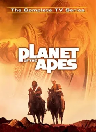Coleção Digital O Planeta dos Macacos Todas Temporadas Completo