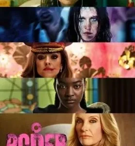 Coleção Digital O Poder Todas Temporadas Completo Dublado