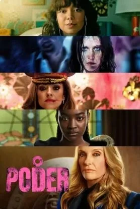 Coleção Digital O Poder Todas Temporadas Completo Dublado
