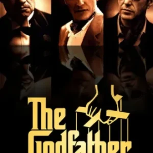 Coleção Digital O Poderoso Chefão Todos os Filmes Completo Dublado