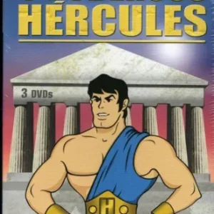 Coleção Digital O Poderoso Hércules Completo Dublado