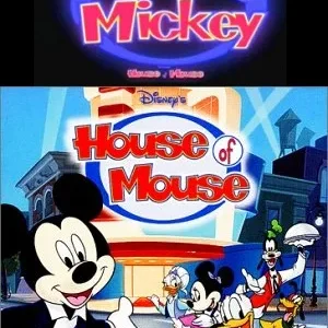 Coleção Digital O Point do Mickey Completo Dublado