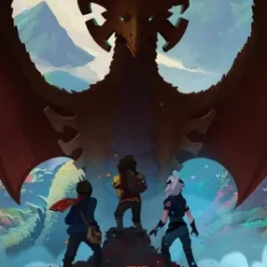 Coleção Digital O Príncipe Dragão Completo Dublado