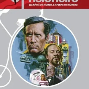 Coleção Digital O Prisioneiro Todas Temporadas Completo