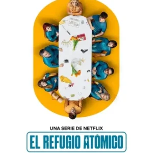 O Refúgio Atômico Todas as Temporadas Completo Dublado