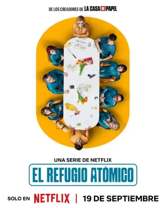 O Refúgio Atômico Todas as Temporadas Completo Dublado