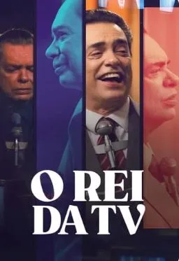 Coleção Digital O Rei da TV Todas Temporadas Completo Dublado