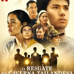 O Resgate Na Caverna Tailandesa Todas as Temporadas Dublado