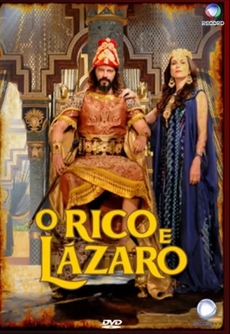 Novela O Rico e o Lázaro Todos Capítulos Completos Envio Digital