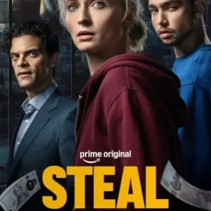 O Roubo Todas as Temporadas Completo Dublado