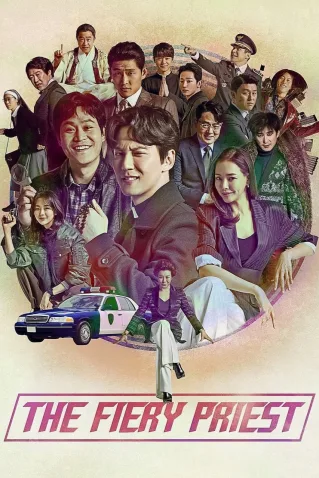 Dorama O Sacerdote Impetuoso Todos Capítulos Completos Envio Digital
