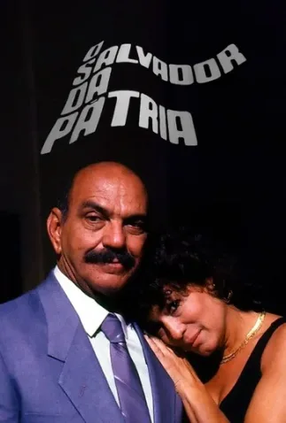 Novela O Salvador da Pátria Todos Capítulos Completos Envio Digital